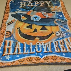 Halloween flag